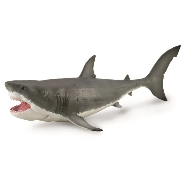 CollectA Megalodon with Movable Jaw - 1: 60 Scale