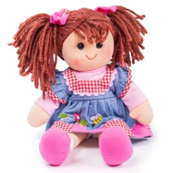 Bigjigs Toys Melody Doll - Medium