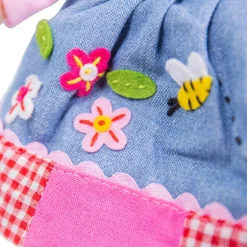 Bigjigs Toys Melody Doll - Medium