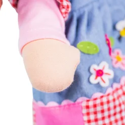 Bigjigs Toys Melody Doll - Medium