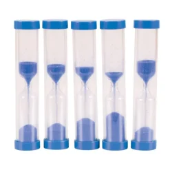 Bigjigs Toys 5 Min Timer (5) - Blue