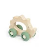 Bigjigs Toys Mini Animal Push Alongs - Hedgehog