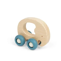 Bigjigs Toys Mini Animal Push Alongs - Elephant