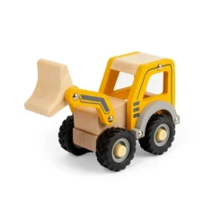 Bigjigs Toys Mini Digger