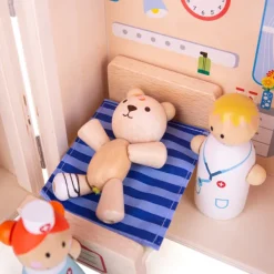 Bigjigs Toys Mini Hospital Playset