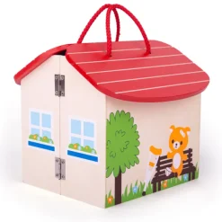 Bigjigs Toys Mini Hospital Playset