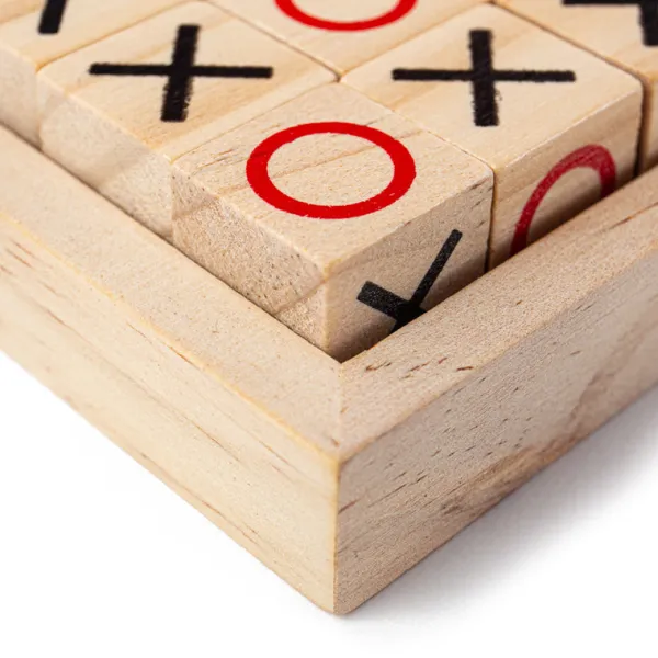 Bigjigs Toys Mini Noughts and Crosses
