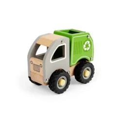 Bigjigs Toys Mini Recycling Truck