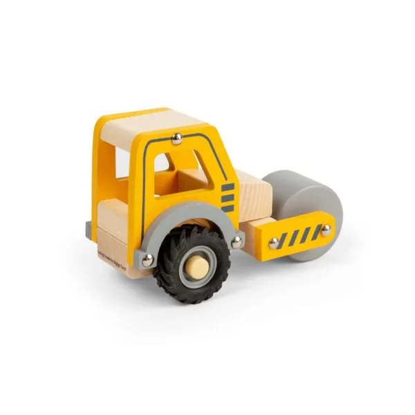 Bigjigs Toys Mini Road Roller