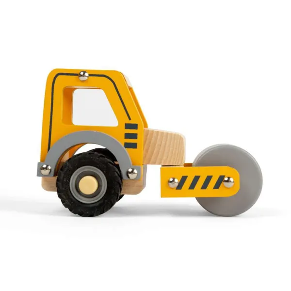 Bigjigs Toys Mini Road Roller