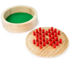 Bigjigs Toys Mini Solitaire