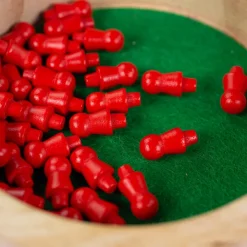 Bigjigs Toys Mini Solitaire