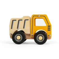 Bigjigs Toys Mini Tipper Truck