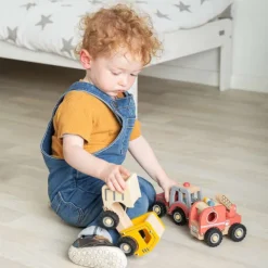 Bigjigs Toys Mini Tipper Truck