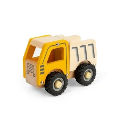 Bigjigs Toys Mini Tipper Truck - DAMAGED BOX