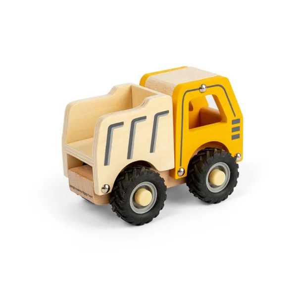 Bigjigs Toys Mini Tipper Truck - DAMAGED BOX