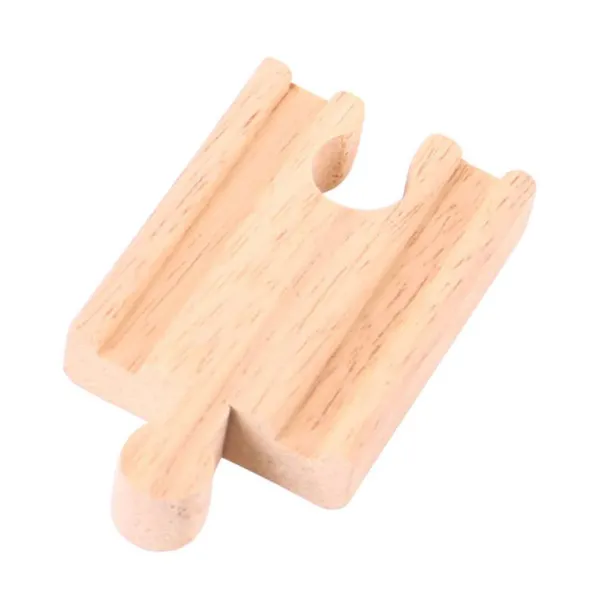 Bigjigs Rail Mini Track Male/Female (Pack of 12)