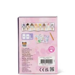 Tiger Tribe Mini Transfer Magic - Flower Fairies