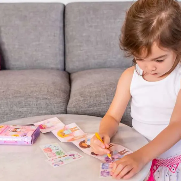 Tiger Tribe Mini Transfer Magic - Flower Fairies
