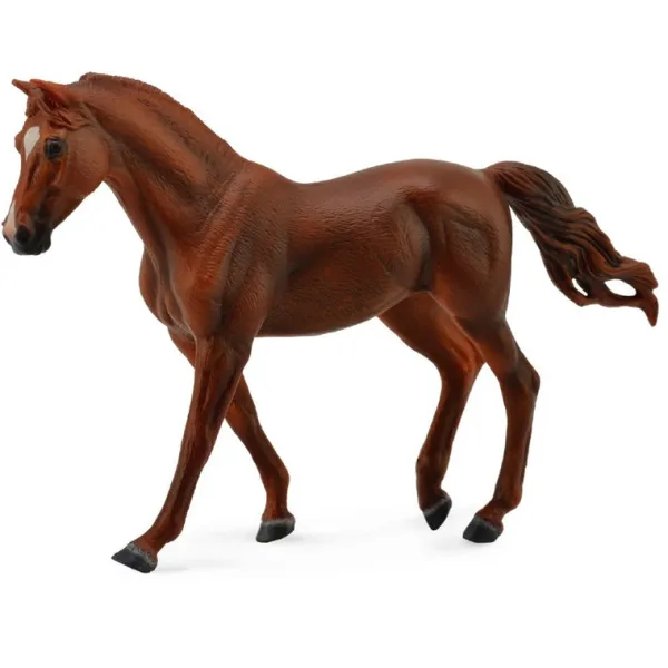 CollectA Missouri Fox Trotter Mare Chestnut