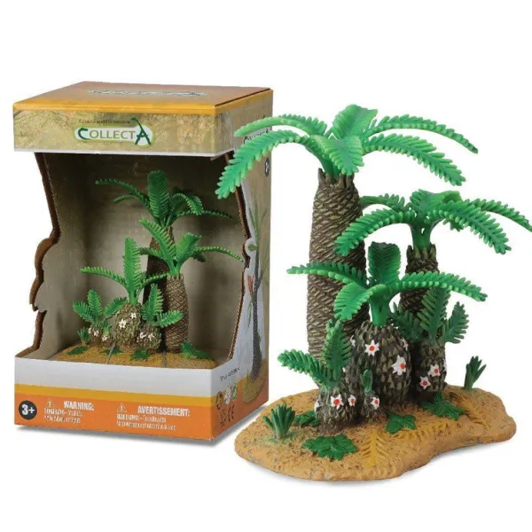 CollectA Monathesia Und Cycadeoidea