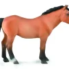 CollectA Mongolian Stallion  Light Bay