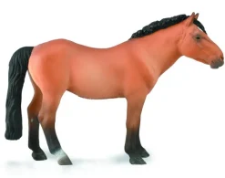 CollectA Mongolian Stallion  Light Bay