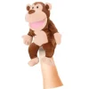 Fiesta Crafts Monkey Hand Puppet