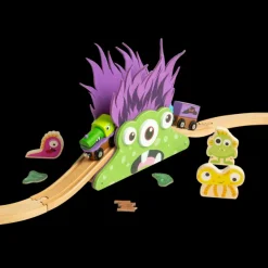 Bigjigs Rail Monster Bridge