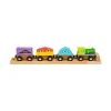 Bigjigs Rail Monster Train