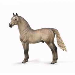 CollectA Morgan Stallion - Silver Grulla