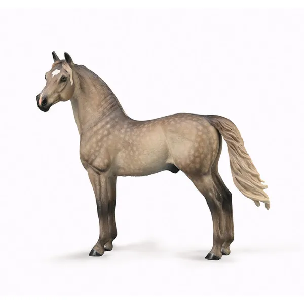 CollectA Morgan Stallion - Silver Grulla