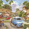 House of Puzzles Morning Fresh - BIG 500 Piece Jigsaw Puzzle