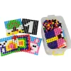 Bigjigs Toys Mosaic Picture Shape Set