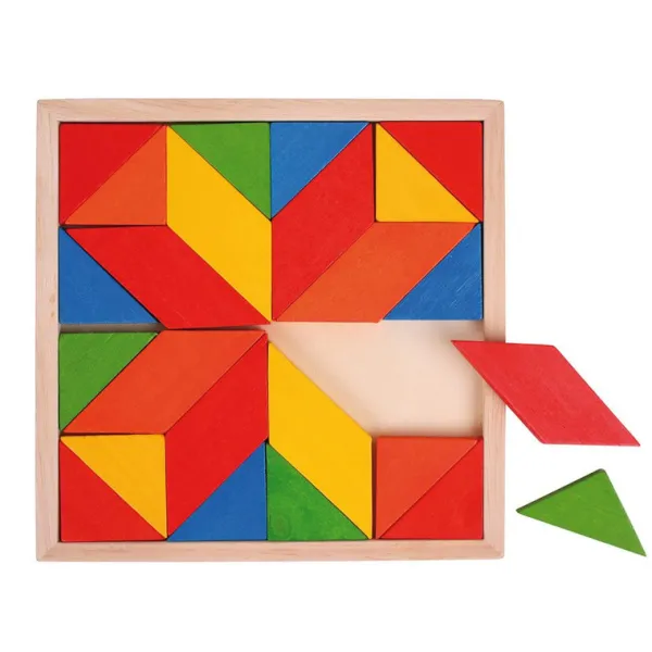 Bigjigs Toys Mosaic Tray