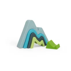 Bigjigs Toys Mountain Stacker