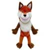 Fiesta Crafts Moving Mouth Fox Hand Puppet
