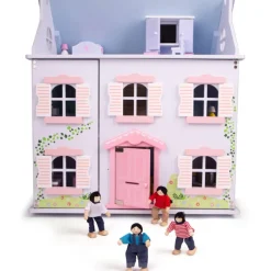 Tidlo Multicultural Dolls - Asian Family