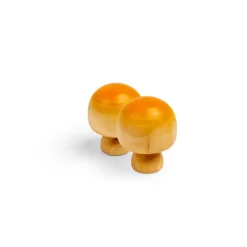 Bigjigs Toys Mushroom (Pack of 2)