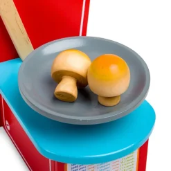 Bigjigs Toys Mushroom (Pack of 2)