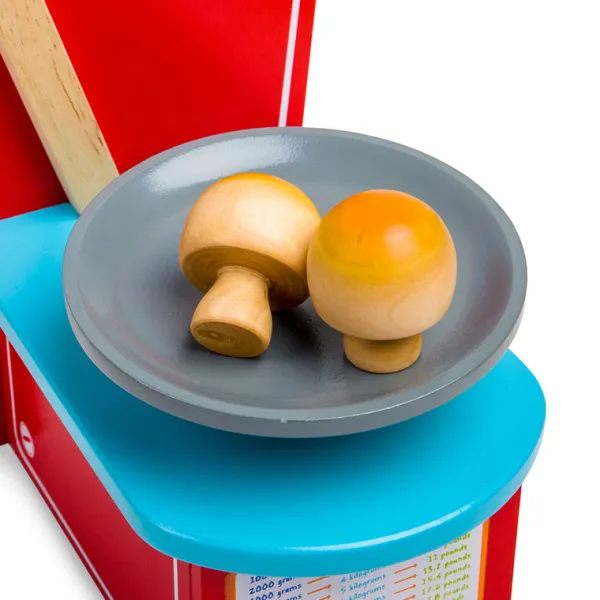 Bigjigs Toys Mushroom (Pack of 2)
