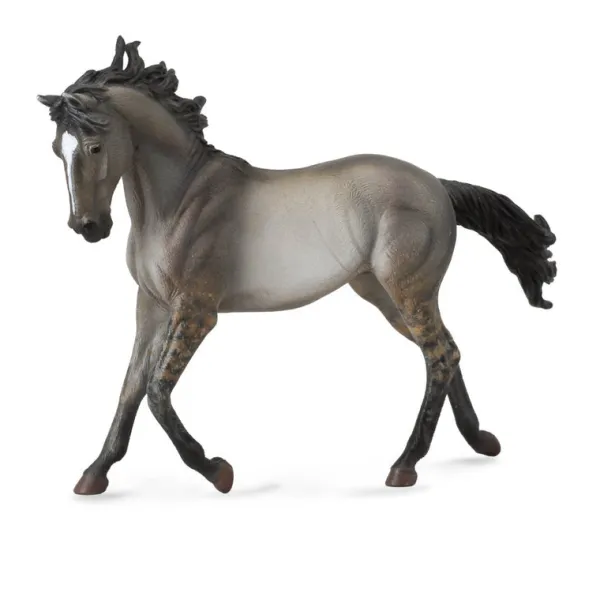 CollectA Mustang Mare Grulla