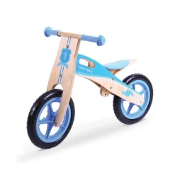 Bigjigs Toys My First Balance Bike (Blue)