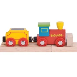 Bigjigs Rail My First Engine