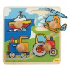 Bigjigs Toys My First Peg Puzzle Transport