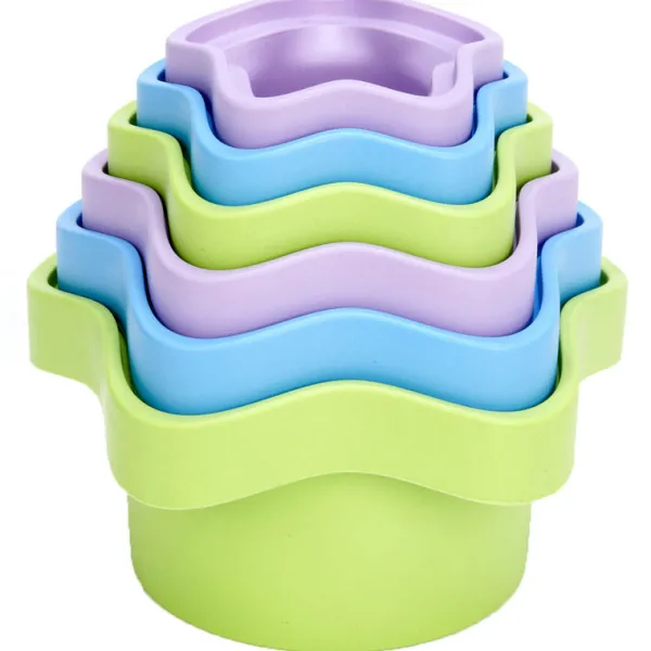 Green Toys My First Stacking Cups