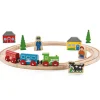 Bigjigs Rail My First Train Set