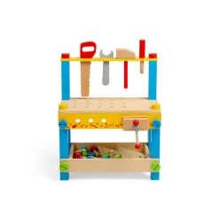 Bigjigs Toys My First Workbench