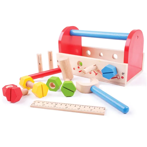 Bigjigs Toys My Tool Box