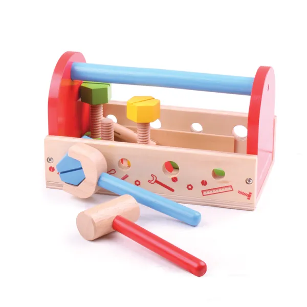 Bigjigs Toys My Tool Box